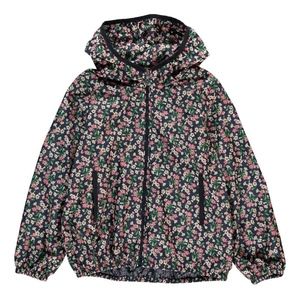 NWT Moncler Floral Vive Hooded Jacket